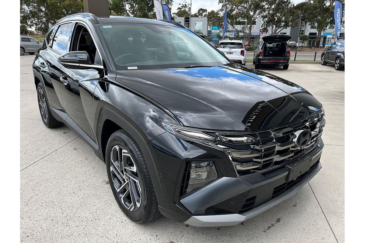 2024 Hyundai Tucson Premium NX4.V3