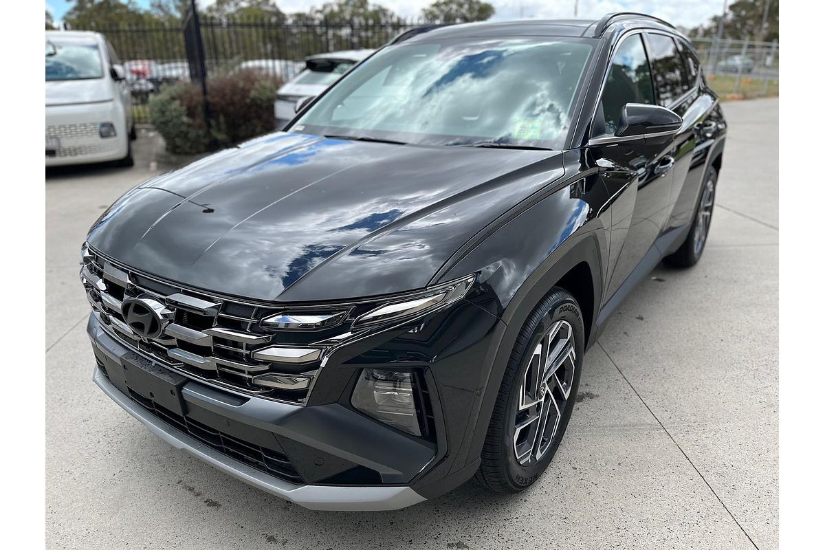 2024 Hyundai Tucson Premium NX4.V3