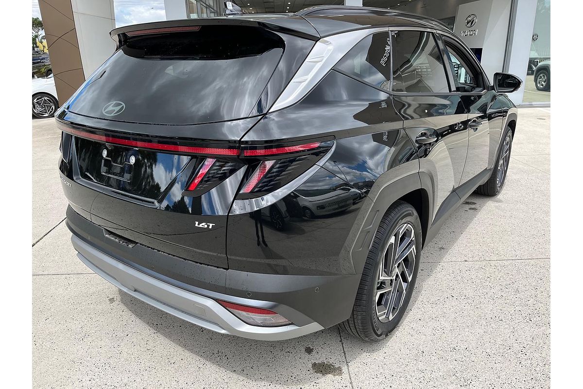 2024 Hyundai Tucson Premium NX4.V3