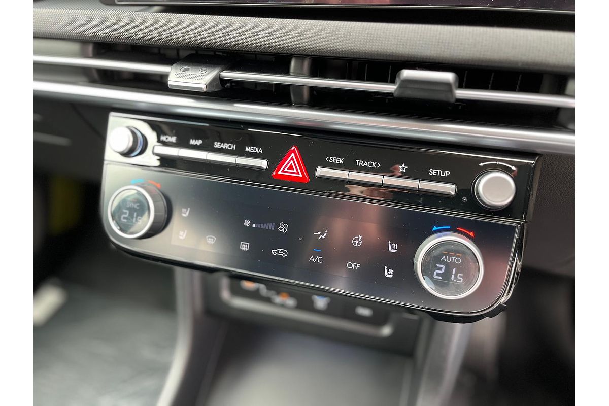 2024 Hyundai Tucson Premium NX4.V3