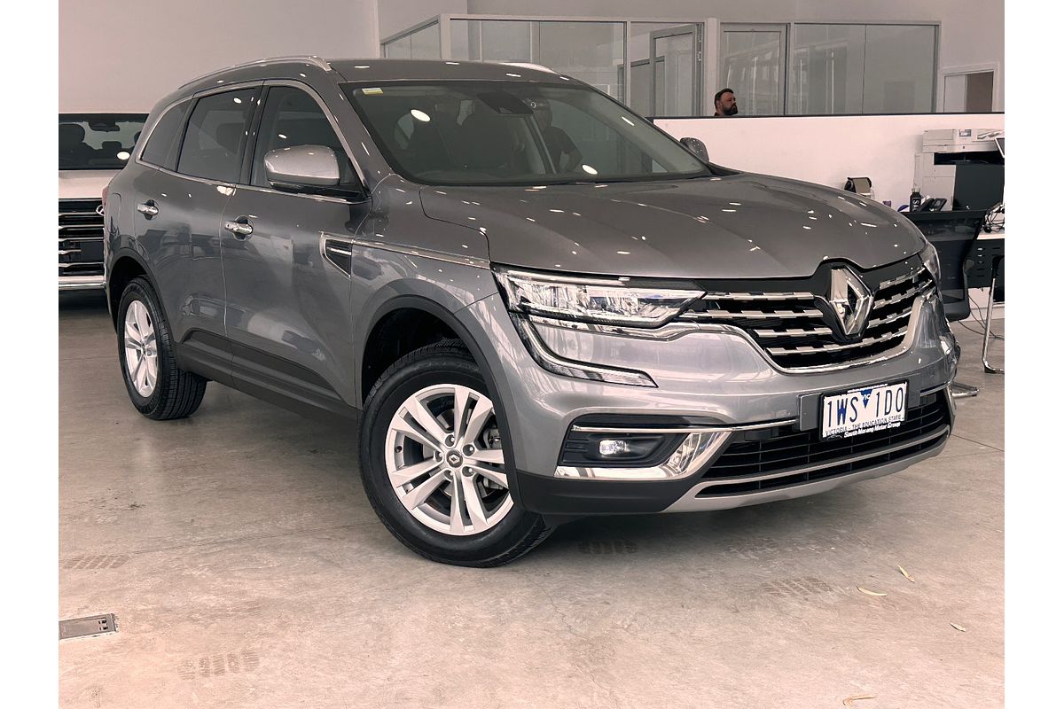 2022 Renault Koleos Life HZG