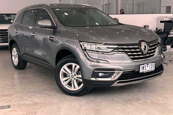 2022 Renault Koleos Life HZG