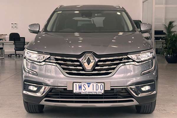 2022 Renault Koleos Life HZG