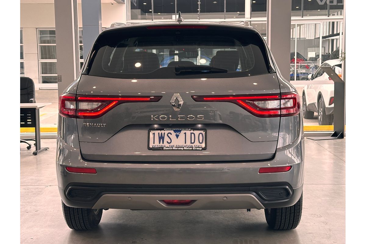 2022 Renault Koleos Life HZG