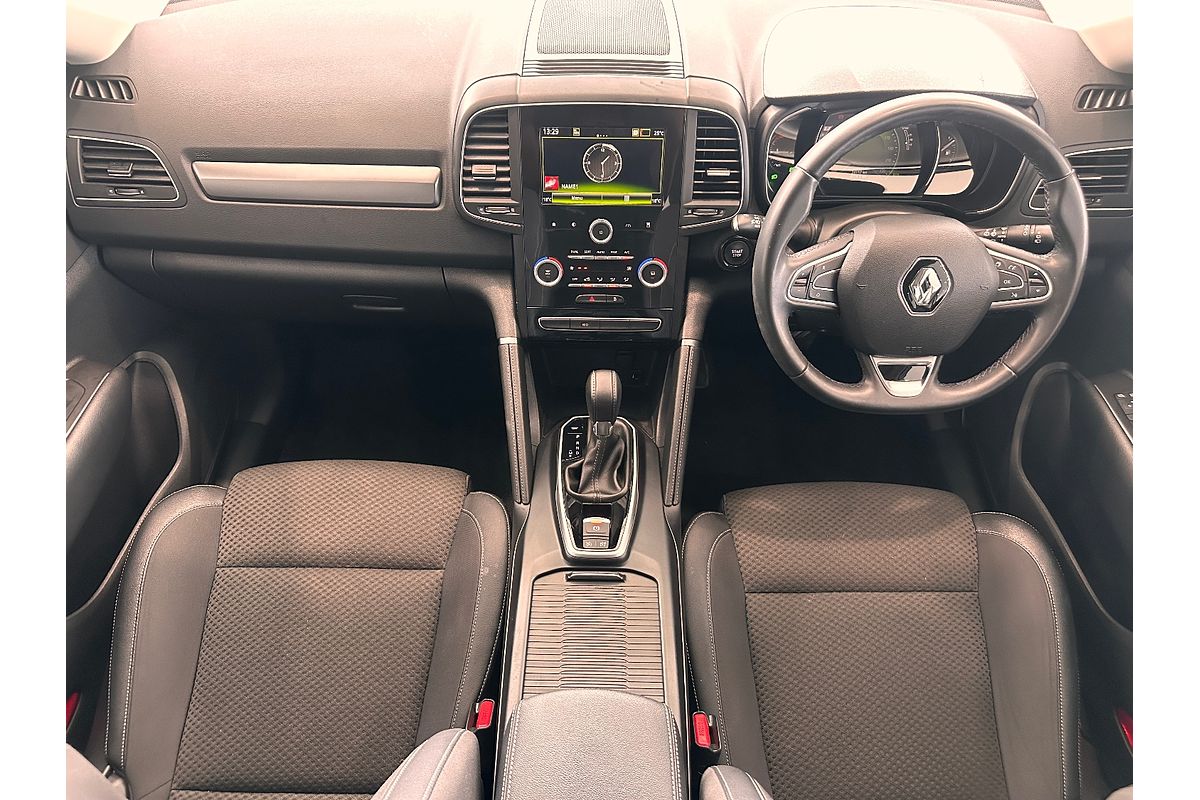 2022 Renault Koleos Life HZG