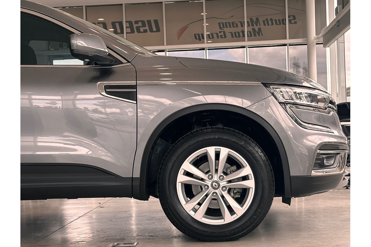 2022 Renault Koleos Life HZG