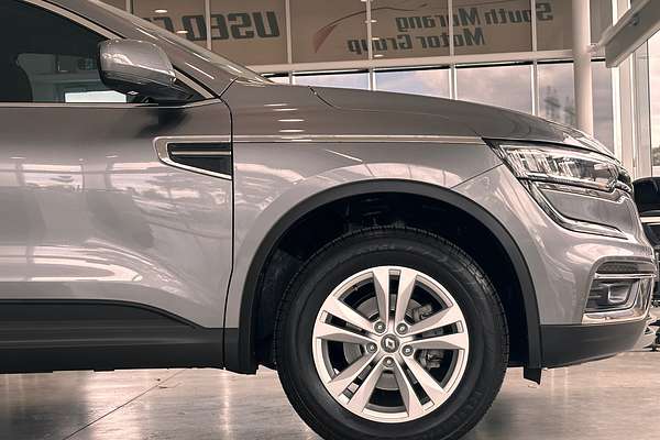 2022 Renault Koleos Life HZG