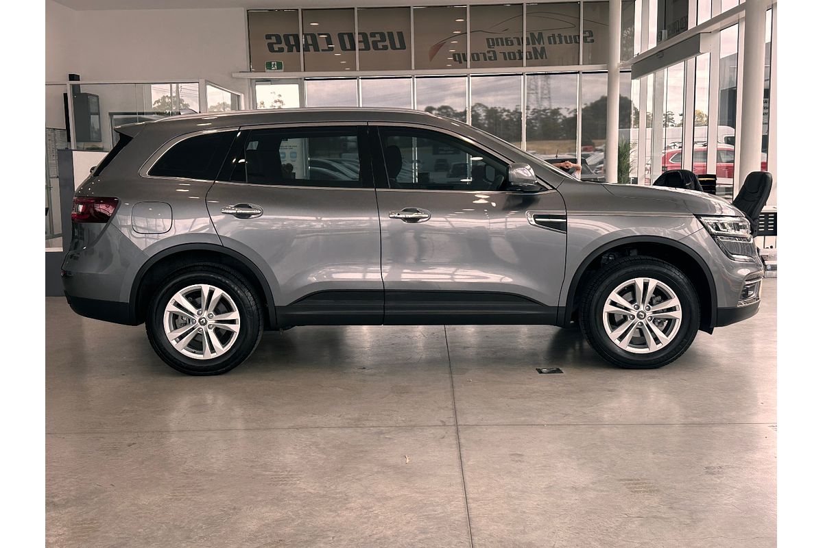 2022 Renault Koleos Life HZG