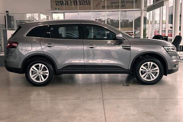 2022 Renault Koleos Life HZG