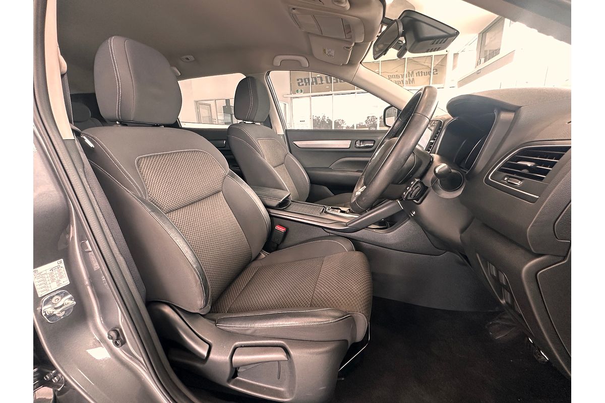 2022 Renault Koleos Life HZG