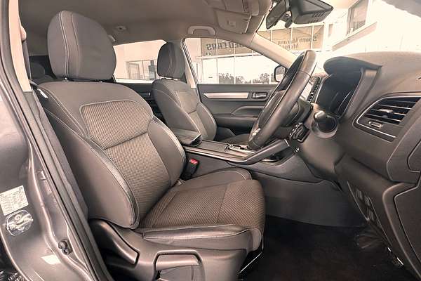 2022 Renault Koleos Life HZG