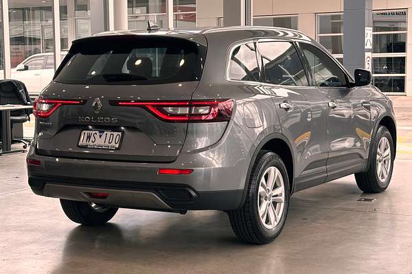 2022 Renault Koleos Life HZG