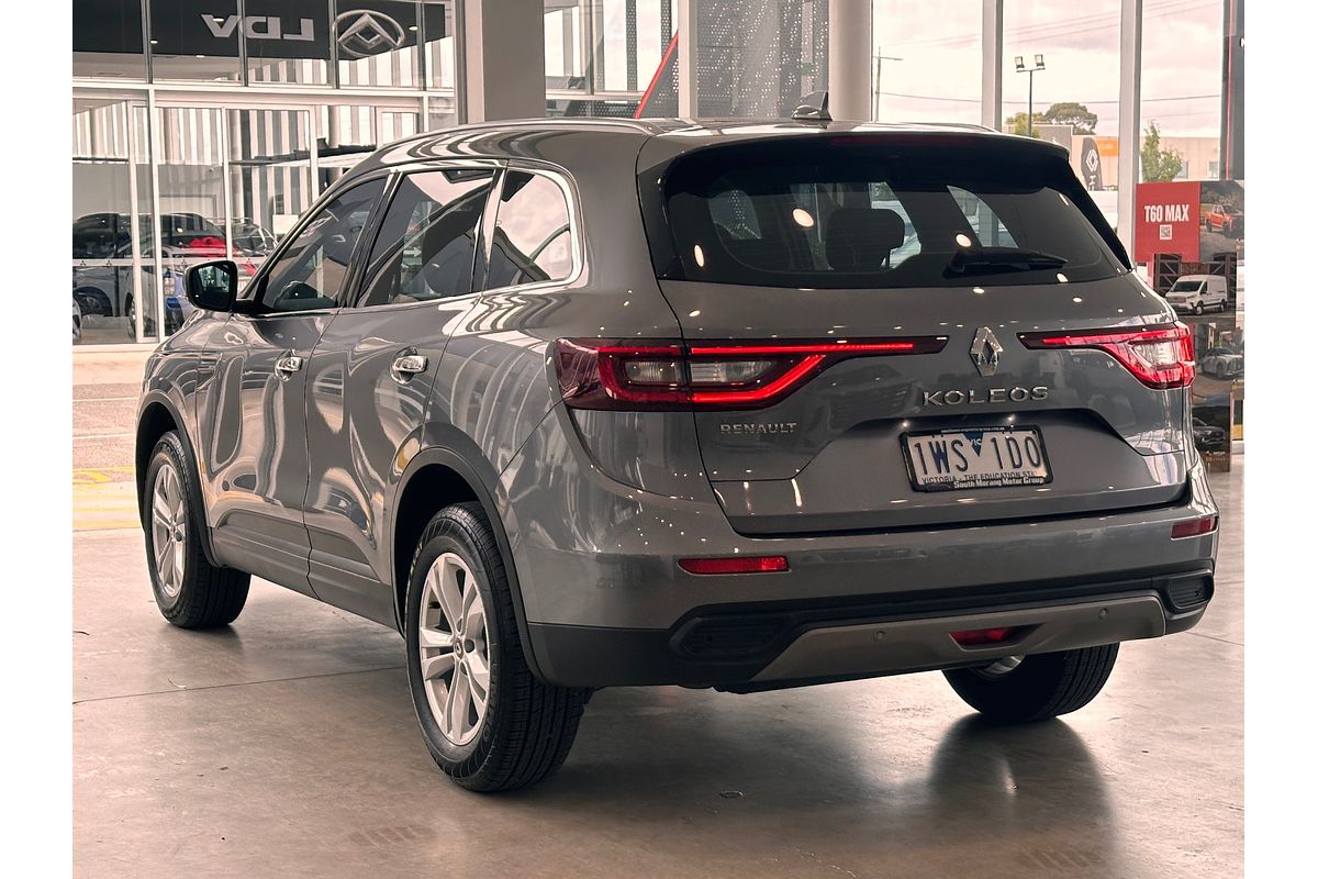 2022 Renault Koleos Life HZG