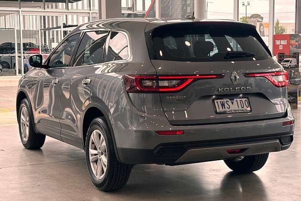 2022 Renault Koleos Life HZG