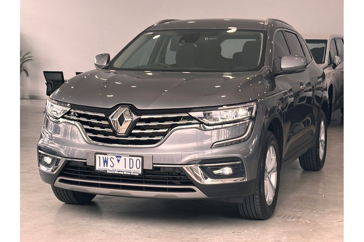 2022 Renault Koleos Life HZG