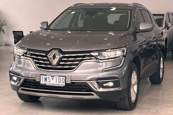 2022 Renault Koleos Life HZG