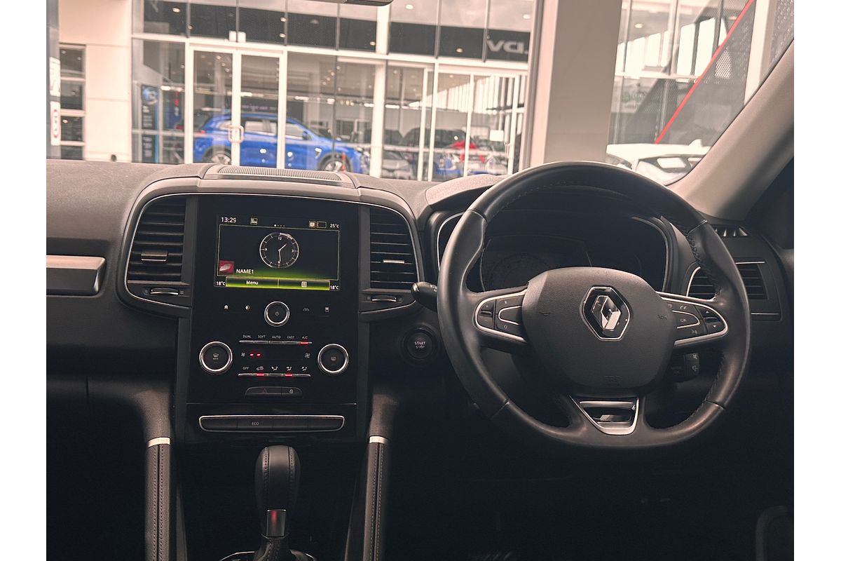 2022 Renault Koleos Life HZG