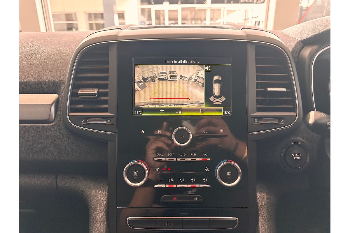 2022 Renault Koleos Life HZG