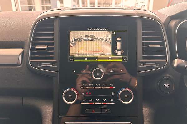 2022 Renault Koleos Life HZG