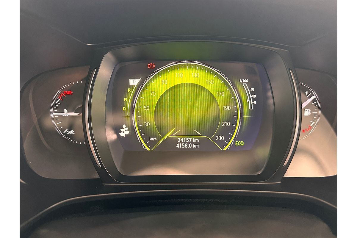 2022 Renault Koleos Life HZG