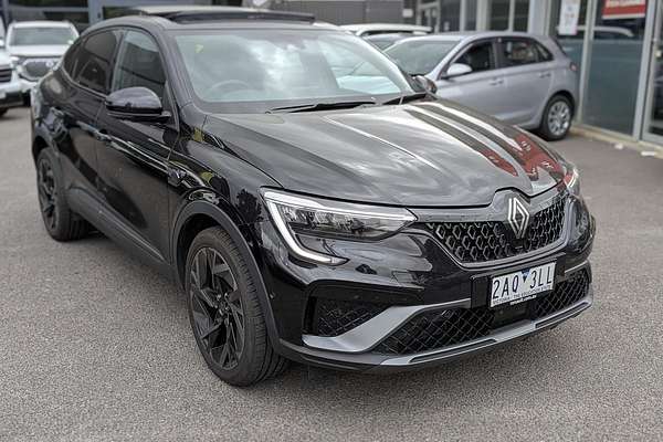 2024 Renault Arkana Esprit Alpine JL1
