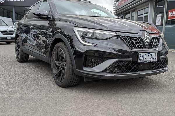 2024 Renault Arkana Esprit Alpine JL1