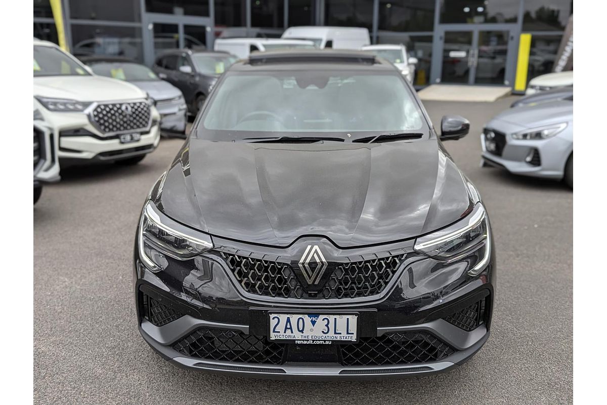 2024 Renault Arkana Esprit Alpine JL1