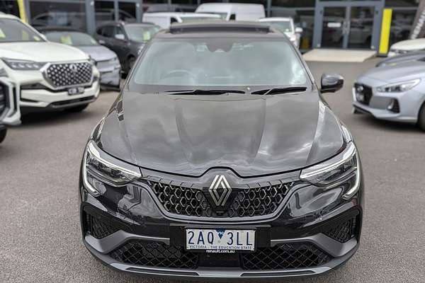 2024 Renault Arkana Esprit Alpine JL1