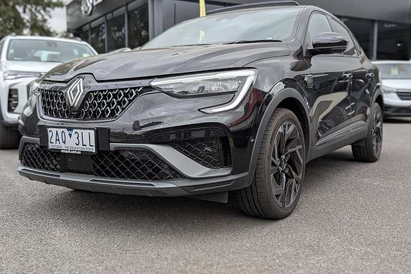 2024 Renault Arkana Esprit Alpine JL1