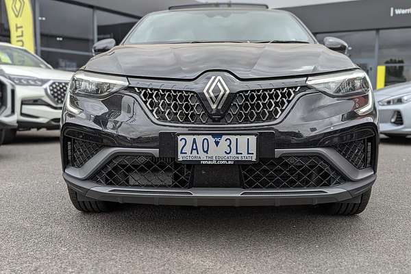 2024 Renault Arkana Esprit Alpine JL1