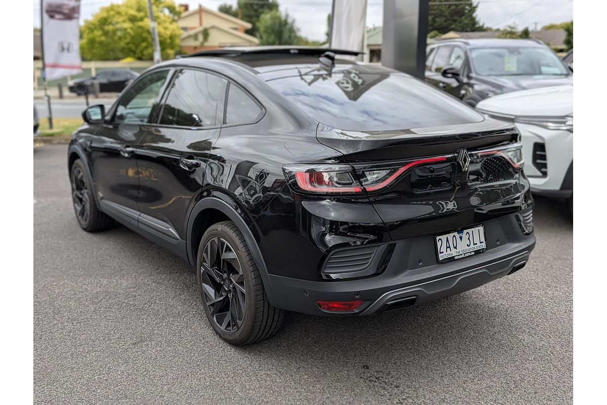 2024 Renault Arkana Esprit Alpine JL1