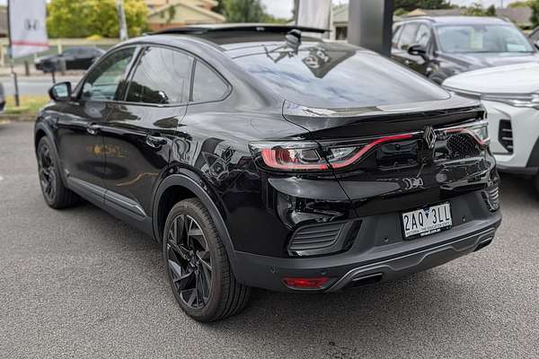 2024 Renault Arkana Esprit Alpine JL1