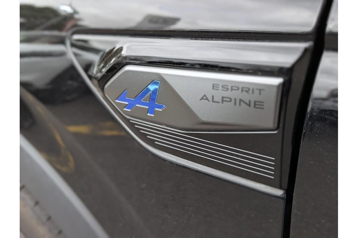 2024 Renault Arkana Esprit Alpine JL1
