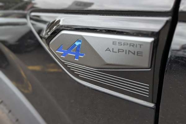 2024 Renault Arkana Esprit Alpine JL1