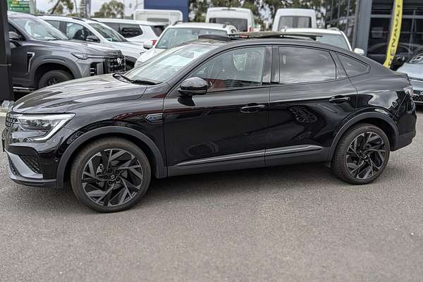 2024 Renault Arkana Esprit Alpine JL1