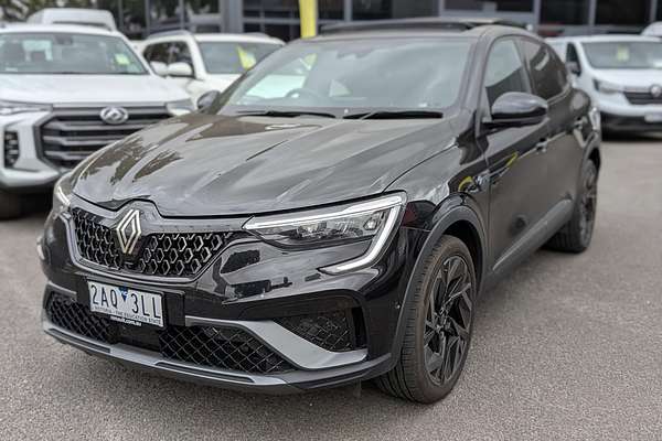 2024 Renault Arkana Esprit Alpine JL1