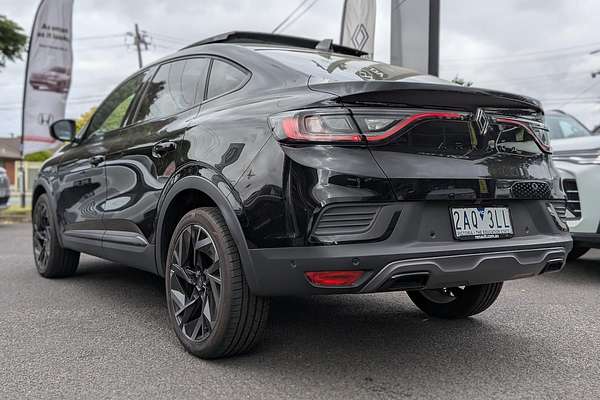 2024 Renault Arkana Esprit Alpine JL1
