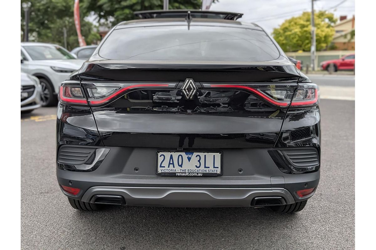 2024 Renault Arkana Esprit Alpine JL1