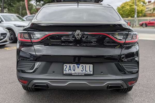 2024 Renault Arkana Esprit Alpine JL1