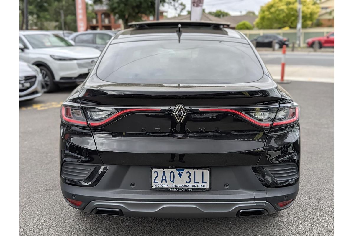 2024 Renault Arkana Esprit Alpine JL1