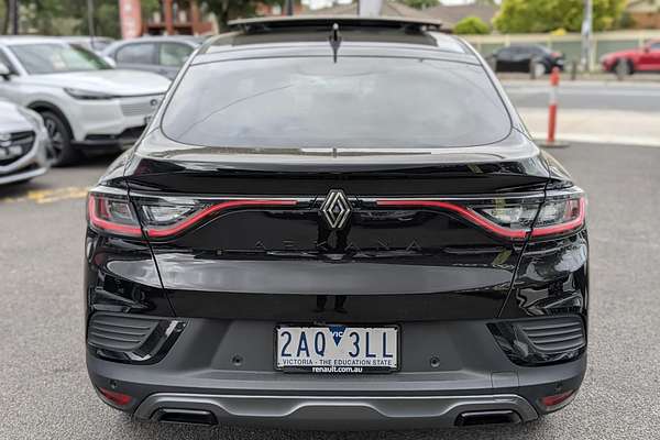 2024 Renault Arkana Esprit Alpine JL1