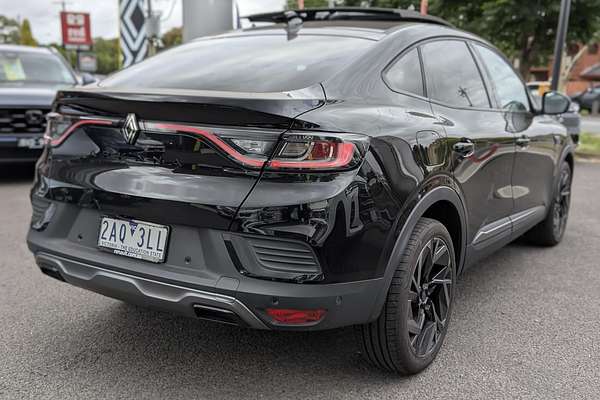 2024 Renault Arkana Esprit Alpine JL1