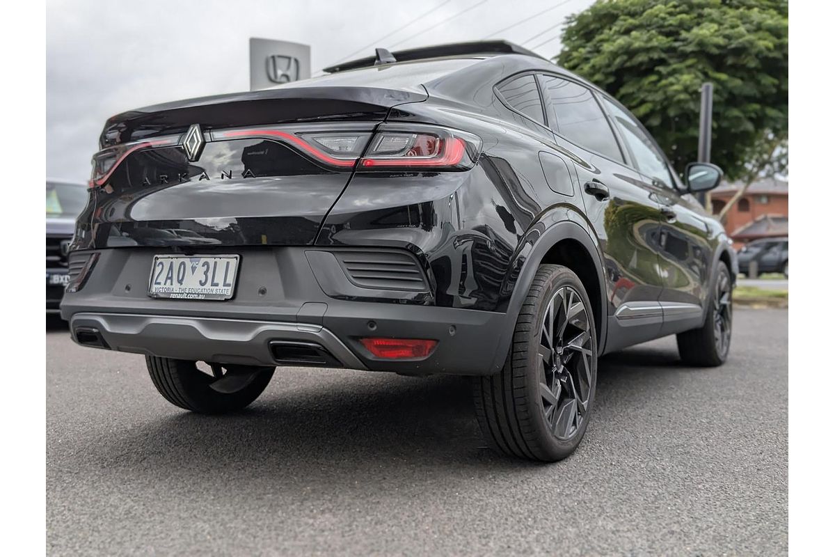 2024 Renault Arkana Esprit Alpine JL1