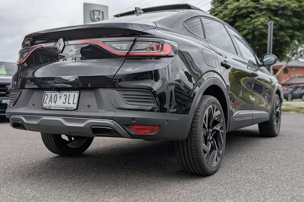2024 Renault Arkana Esprit Alpine JL1