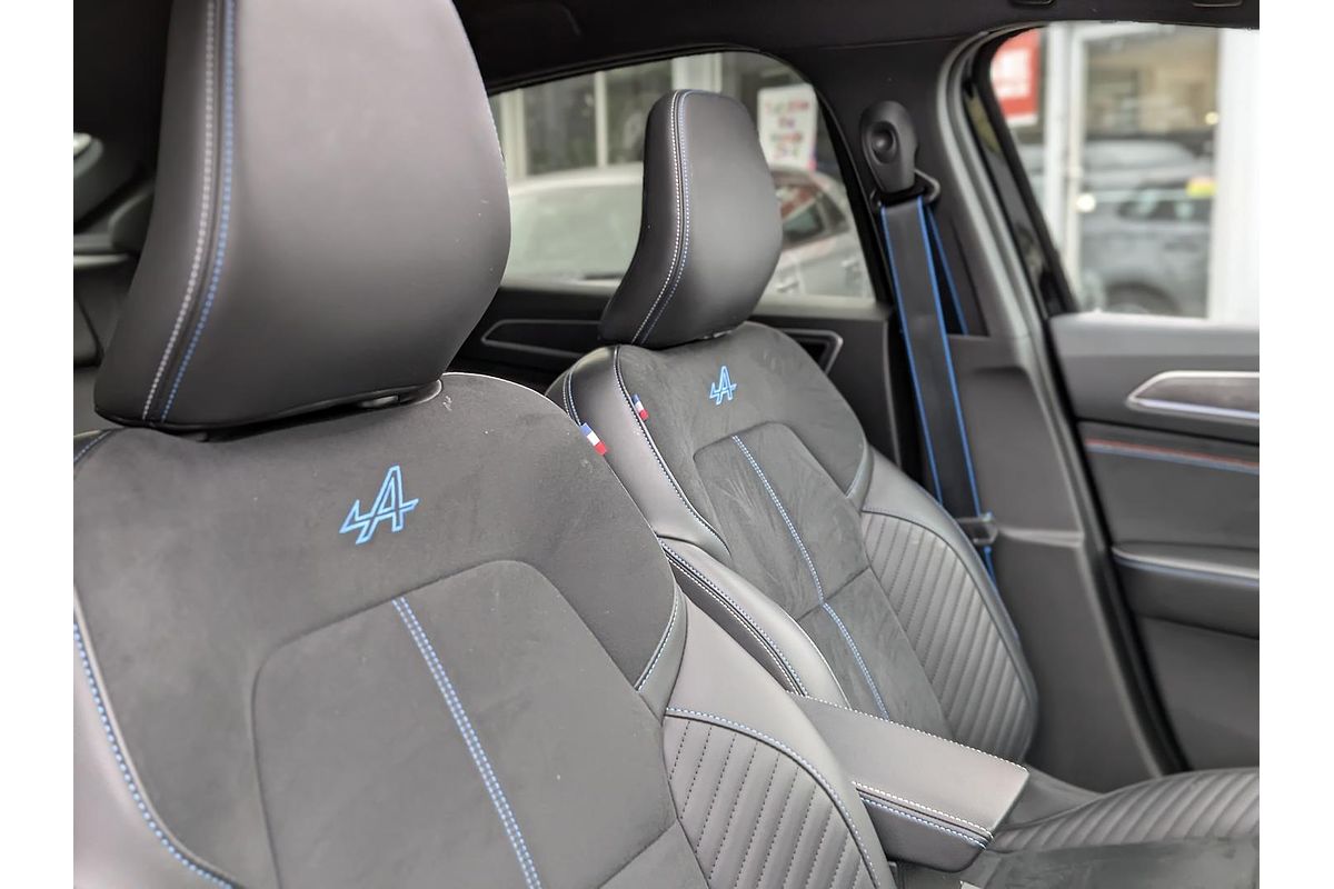 2024 Renault Arkana Esprit Alpine JL1