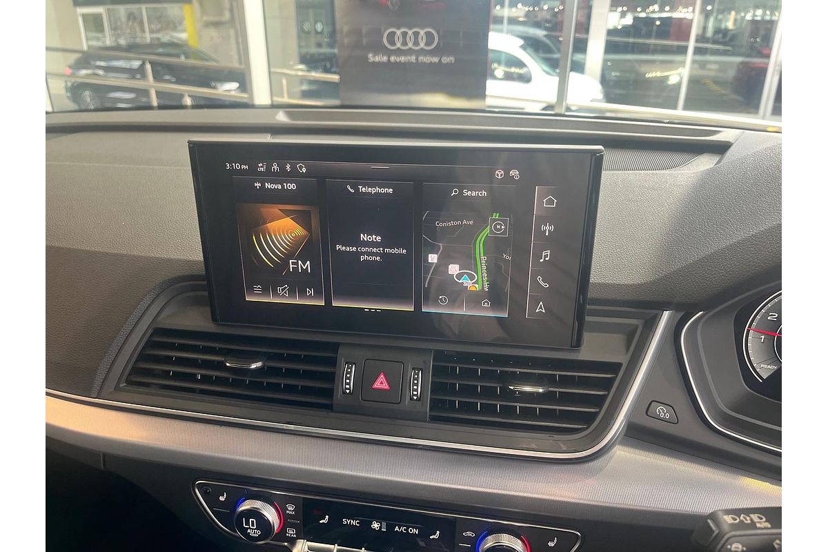 2024 Audi Q5 45 TFSI Sport FY