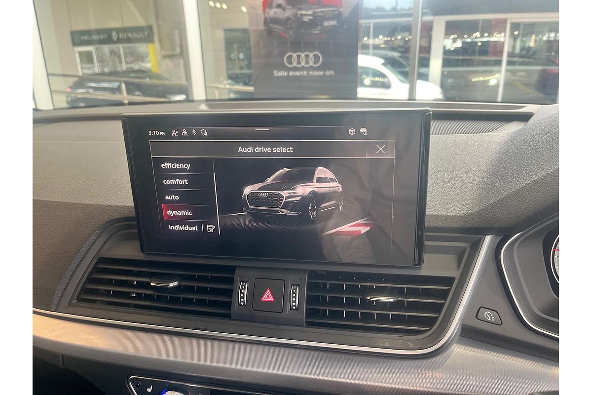 2024 Audi Q5 45 TFSI Sport FY