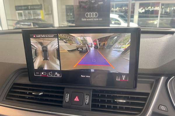 2024 Audi Q5 45 TFSI Sport FY
