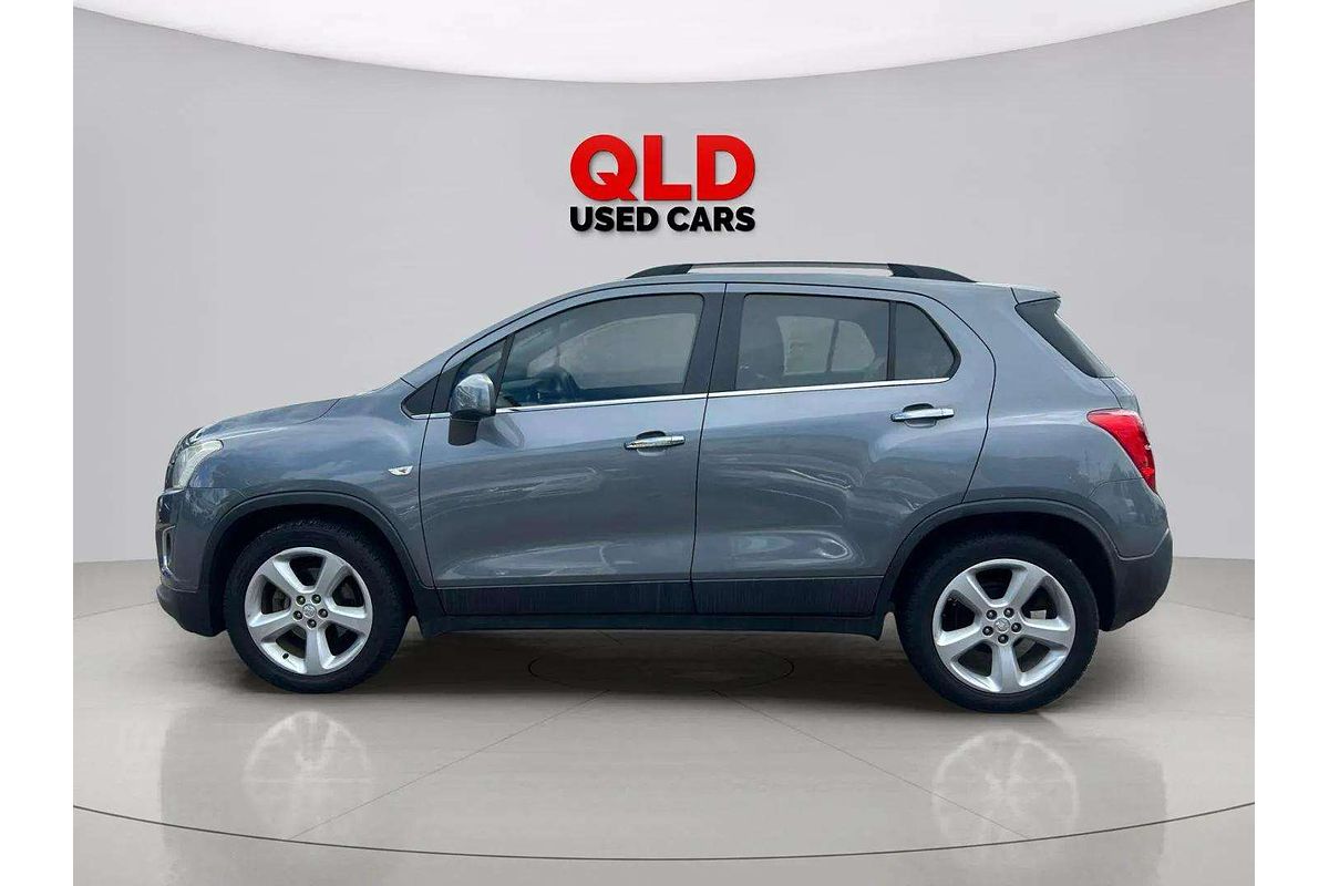 2014 Holden Trax LTZ TJ