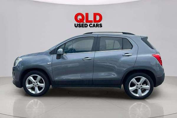 2014 Holden Trax LTZ TJ